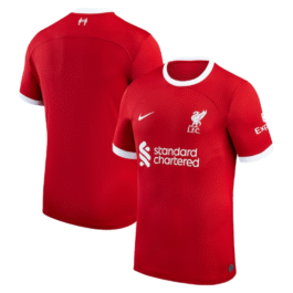 Liverpool Team Shirt 2023/24 Home Jersey – Red