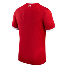 Liverpool Team Shirt 2023/24 Home Jersey – Red