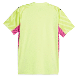 Manchester City Goalkeeper Shirt 2023-24 Custom Jersey – Yellow