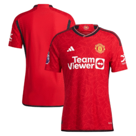 Manchester United Shirt 2023/24 Home Jersey – Red