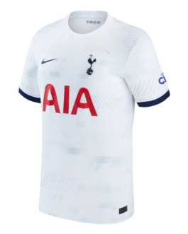 Harry Kane 10 Tottenham Hotspur Home Shirt 2023/24 Player Jersey – White