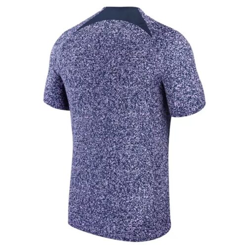 Tottenham Hotspur 2023/24 Pre-Match Top - Purple - Image 2