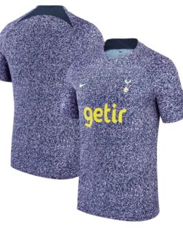 Tottenham Hotspur 2023/24 Pre-Match Top – Purple