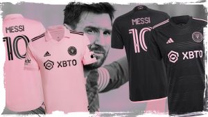 Read more about the article Lionel Messi Inter Miami CF 2023 La Noche Authentic Jersey – A Must-Have for Soccer Fans