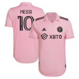 Lionel Messi Inter Miami CF 2023/24 Jersey – Pink
