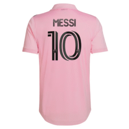 Lionel Messi Inter Miami CF 2023/24 Jersey – Pink