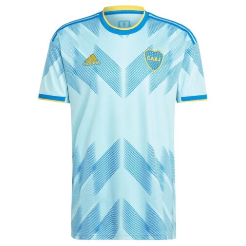 Boca Juniors Third Shirt 2023 Custom Jersey - Image 3
