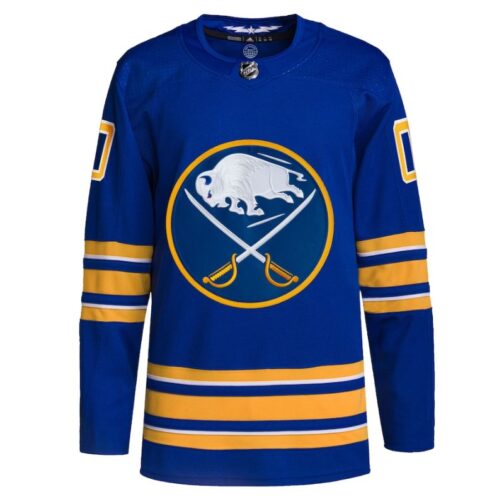 Buffalo Sabres Home Custom Jersey Royal - Image 3