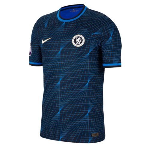 Chelsea Shirt 2023/24 Away Customized Jersey - Navy - Image 2