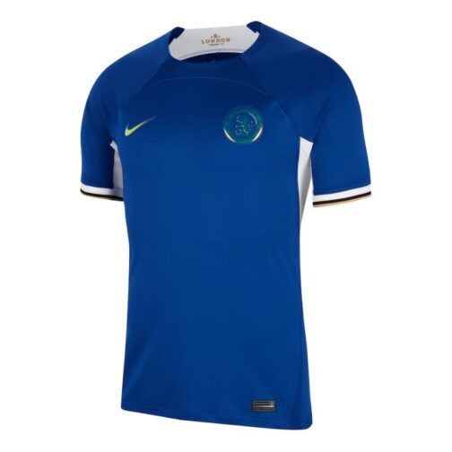 Chelsea Shirt 2023/24 Home Customized Jersey - Blue - Image 3