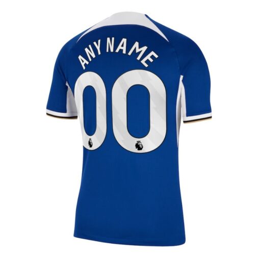 Chelsea Shirt 2023/24 Home Customized Jersey - Blue - Image 2
