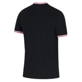 Eintracht Frankfurt Away Shirt 2023-24 Custom Jersey – Black
