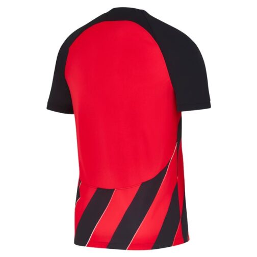 Eintracht Frankfurt Home Shirt 2023-24 Custom Jersey - Red - Image 2