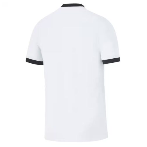 Eintracht Frankfurt 3rd Shirt - 2023-24 Custom Jersey - White - Image 3