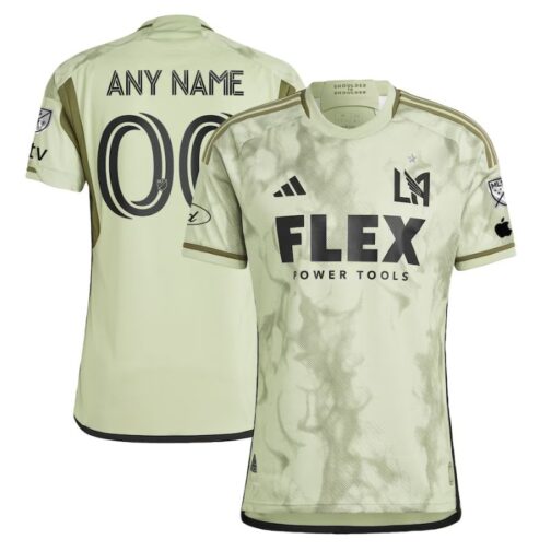 LAFC Shirt 2023/24 Custom Jersey - Green