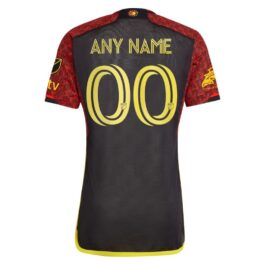 Seattle Sounders FC Shirt 2023/24 Custom Jersey – Red