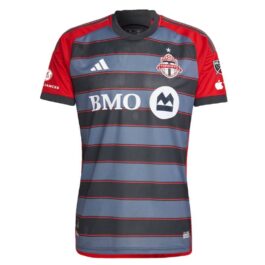 Toronto FC 2023 Custom Jersey – Gray