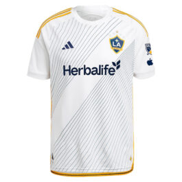 Jalen Neal LA Galaxy adidas 2024 Angeleno Kit Authentic Player Jersey – White