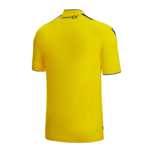 Cadiz CF Home   Unisex Shirt 2023 Custom Jersey  - Yellow - Jersey Teams World