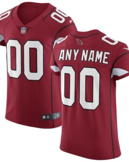Arizona Cardinals Team Custom jersey Unisex Pro Official