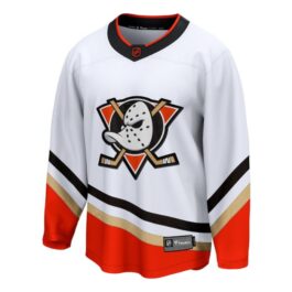 Anaheim Ducks ed Special Edition 2.0 Breakaway  Jersey – White