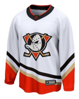 Anaheim Ducks ed Special Edition 2.0 Breakaway  Jersey – White