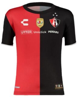 Club Atlas Unisex Jersey 2022/23 Home Jersey – Red/Black