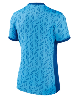 England Women’s National Team 2023 Away Stadium  Jersey – Light Blue