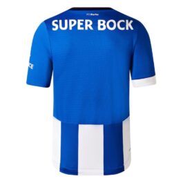 Fc Porto Home Shirt 23-24 Custom Jersey – Blue