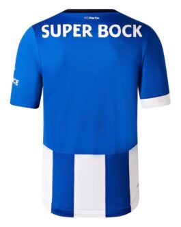 Fc Porto Home Shirt 23-24 Custom Jersey – Blue