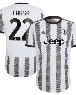 Juventus Home Shirt 2022-23 –  Jersey Di Maria 22 printing