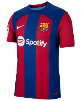 Gavi Barcelona Nike 2023/24 Third Authentic Jersey – Aqua