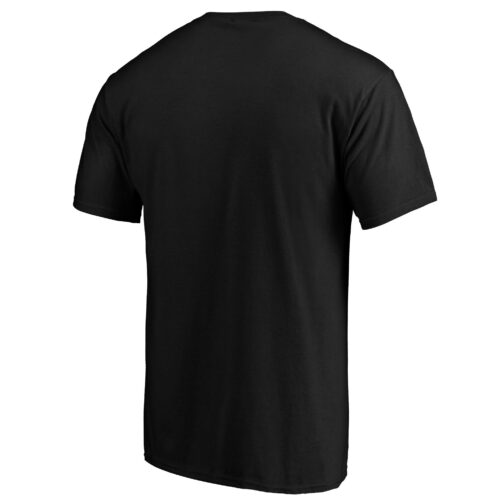 Bayern Munich Heart and Soul T-Shirt - Black - Image 3
