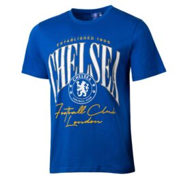 Chelsea Sport Design Sweden Hometown Hero Graphic T-Shirt – Royal